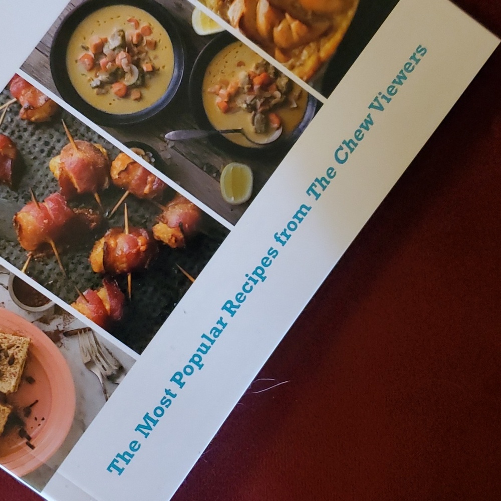 The‎ Chew Approved a Cookbook - Picture 3 of 8